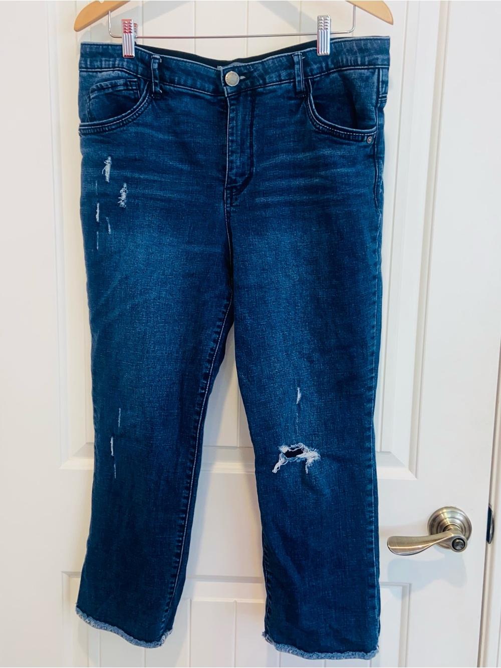 Wit & Wisdom Ab Solution Jeans